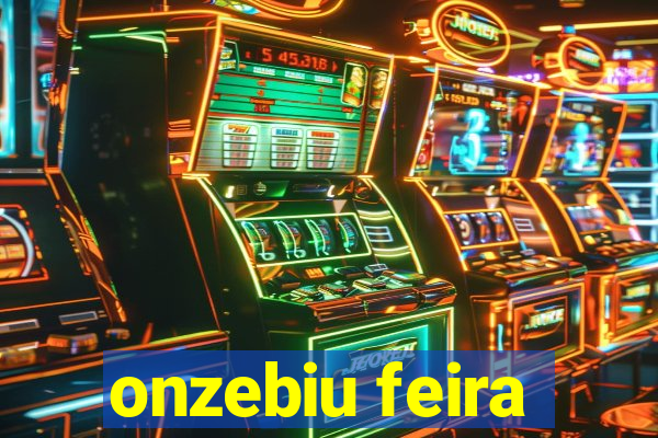 onzebiu feira